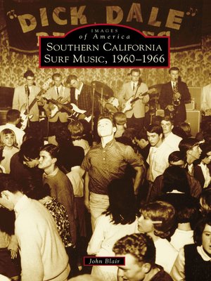 cover image of Southern California Surf Music, 1960-1966